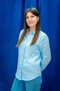 Полякова Евгения, администратор