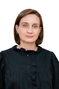 Большакова Ирина, управляющий